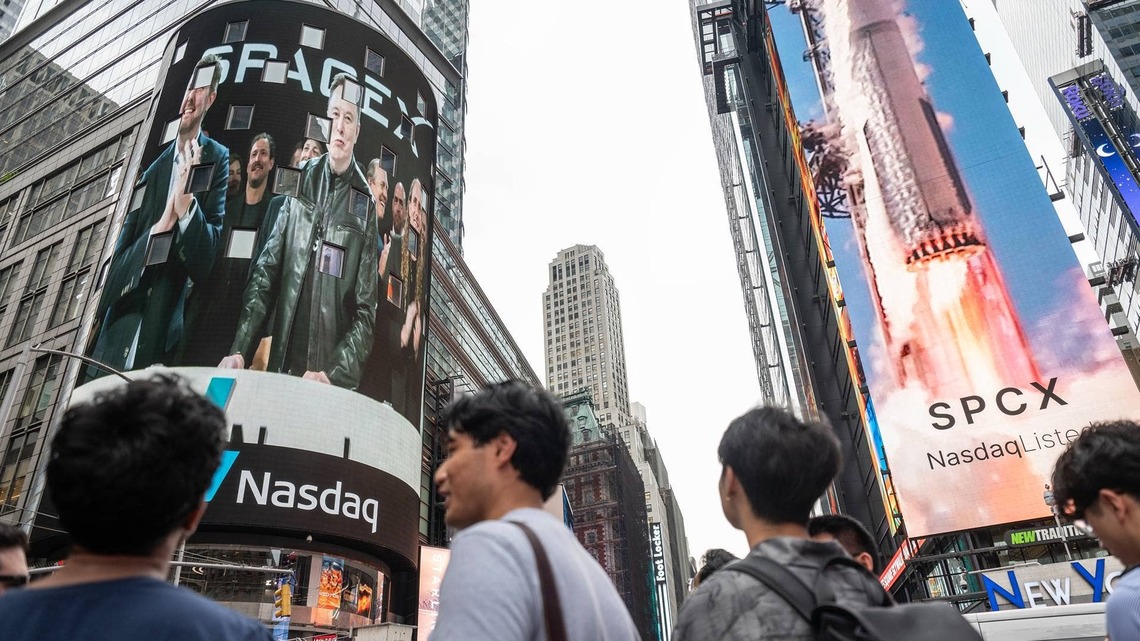 SpaceX investors may be ignoring troubling trend 
