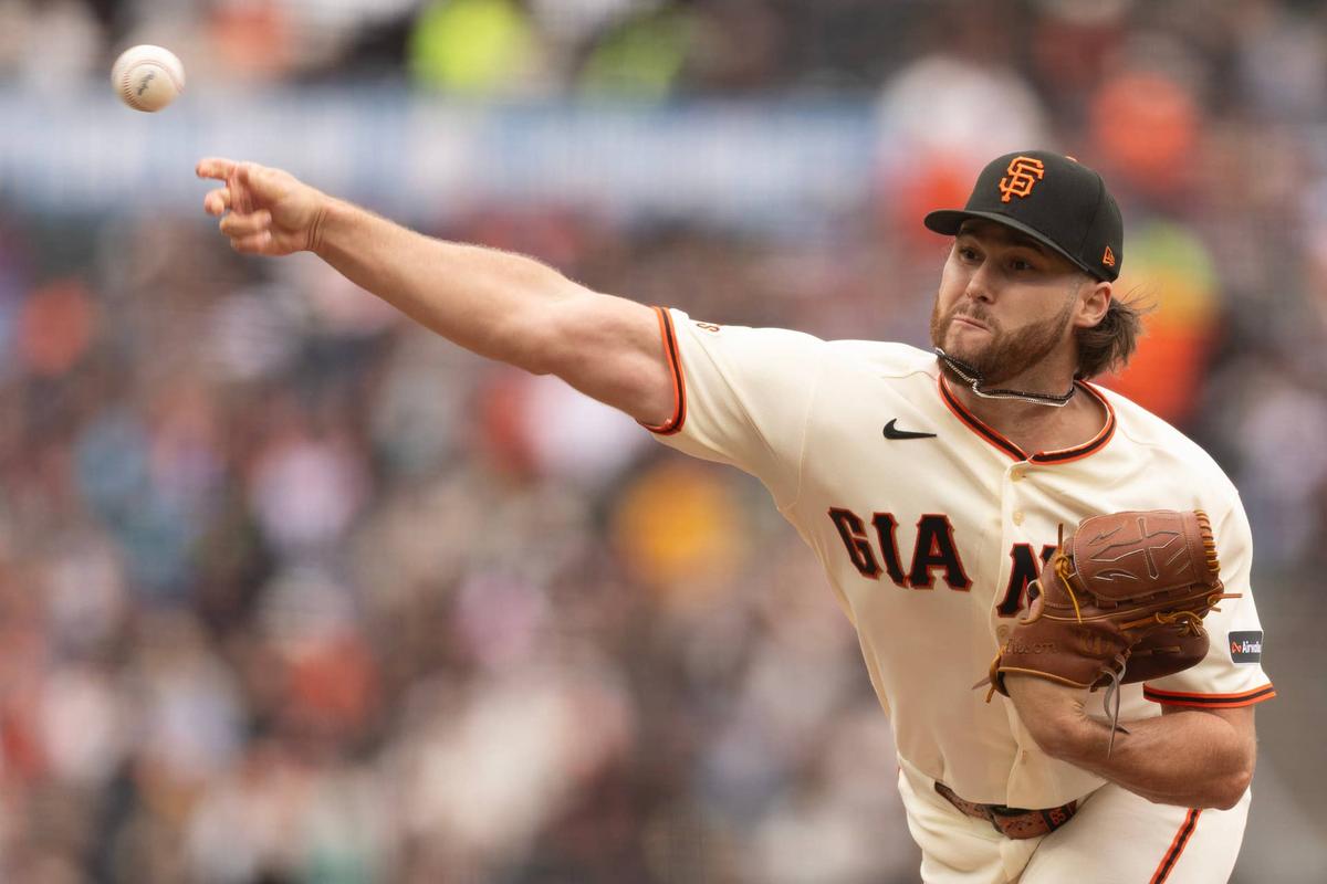  Landen Roupp's groundball profile and strikeout consistency position him as a valuable ratio stabilizer in deeper fantasy leagues. D. Ross Cameron-Imagn Images