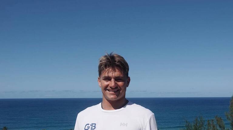 Surfer Arran Strong Presumed Dead After Going Missing Off Coast of Portugal 