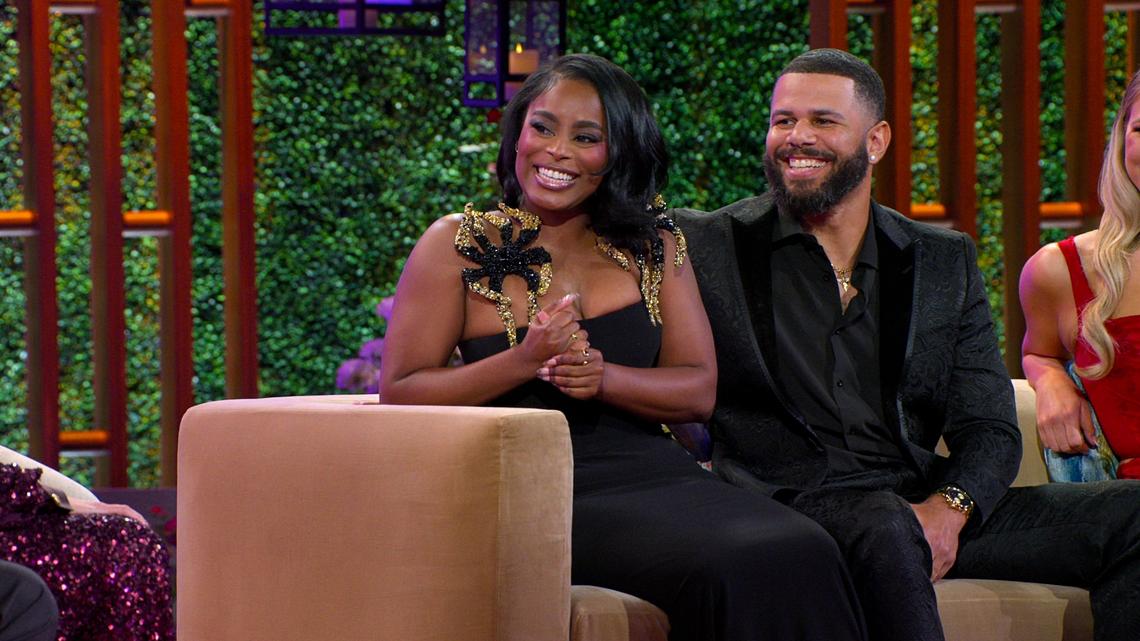 ‘Love Is Blind’ Star Ashley Adionser Emotionally Details Her ‘Dark’ Split From Tyler Francis