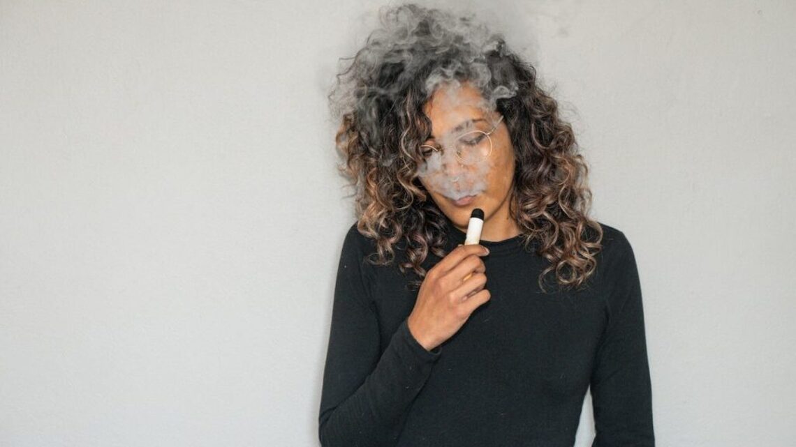 Vaping for just a few days can cause lasting lung damage: study