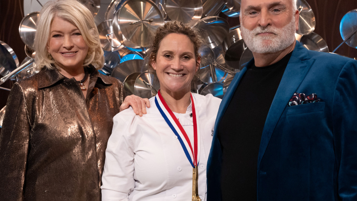 'Yes, Chef!' Winner Reveals the Martha Stewart Advice She Still Cherishes 1 Year Later 