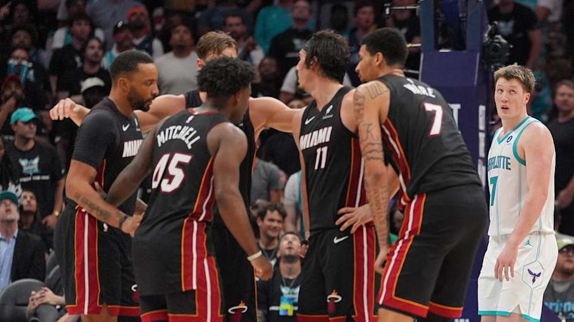 Miami Heat final player grades for the 2025-26 season