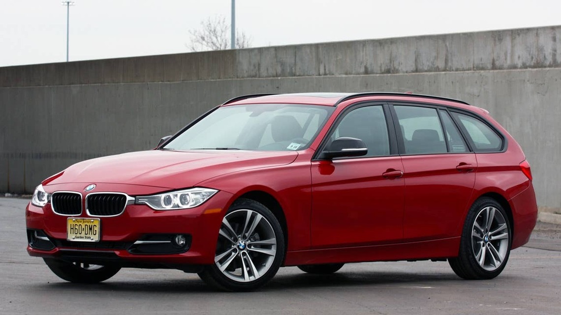 BMW's 3 Series Wagon May Finally Return To America
