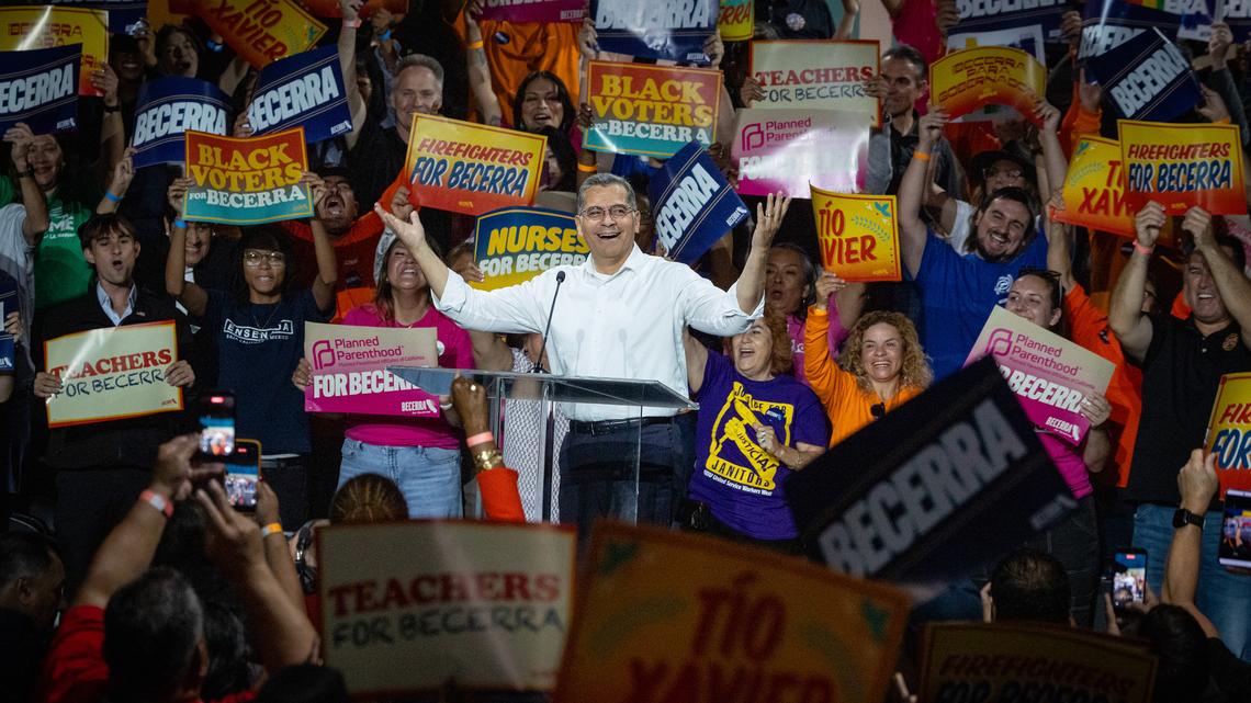 Mark Z. Barabak: Youth, money, gender and other takeaways from California's crazy gubernatorial primary 