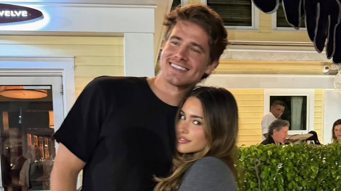 Madison Beer and Justin Herbert Announce Engagement: 'Meet My Fiance' 