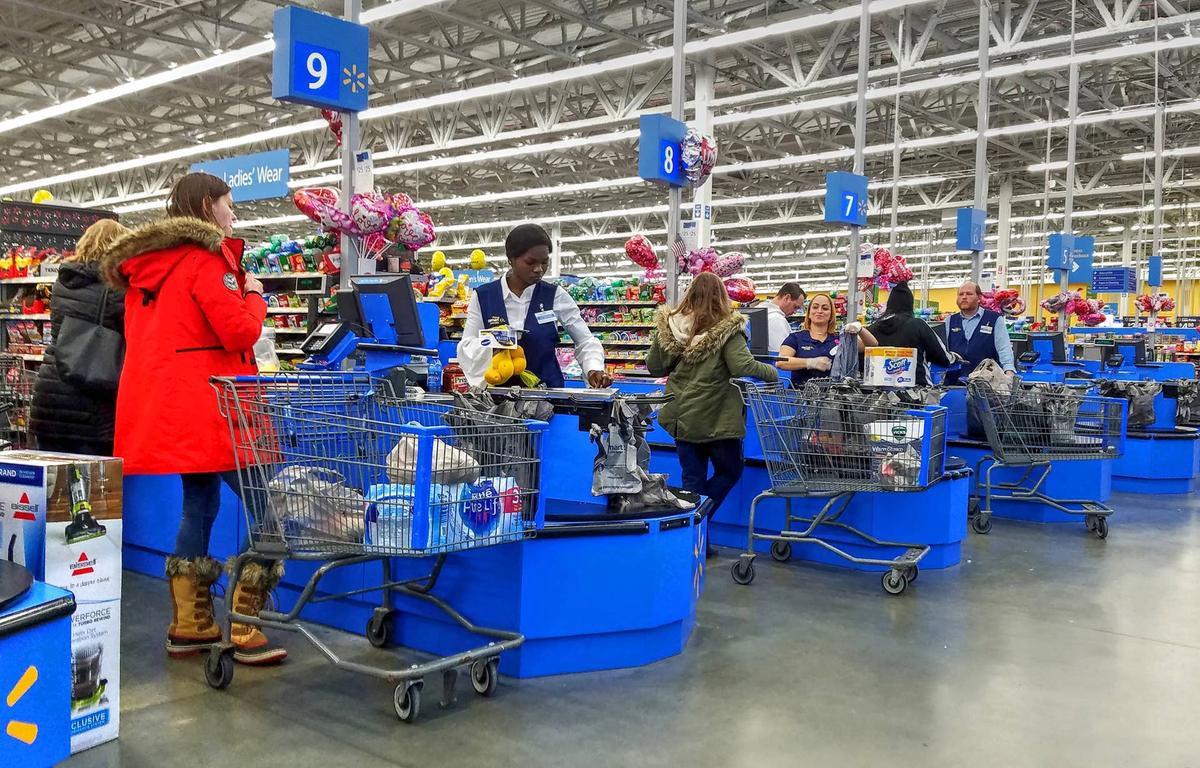  Walmart is eliminating about 1,000 corporate roles as part of a restructuring effort. 