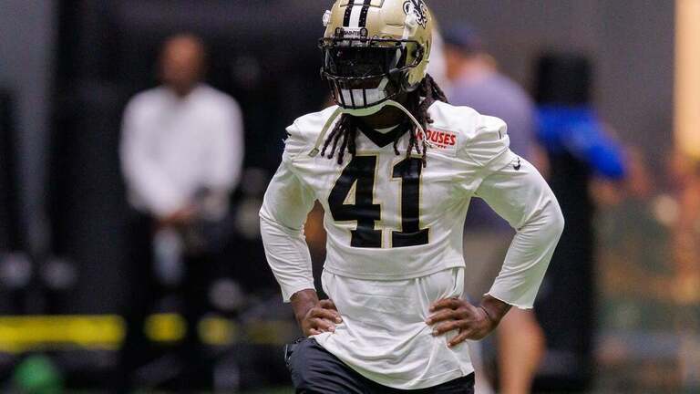 Saints RB Alvin Kamara (knee) expected to miss 4-6 weeks  