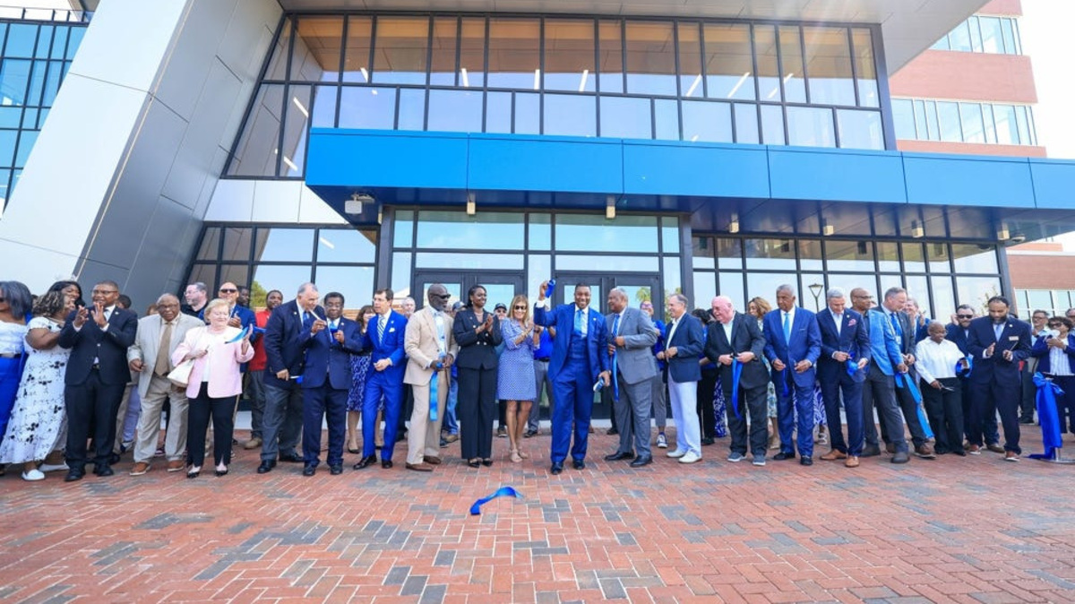 Fayetteville State University charts growth with new campus projects ...