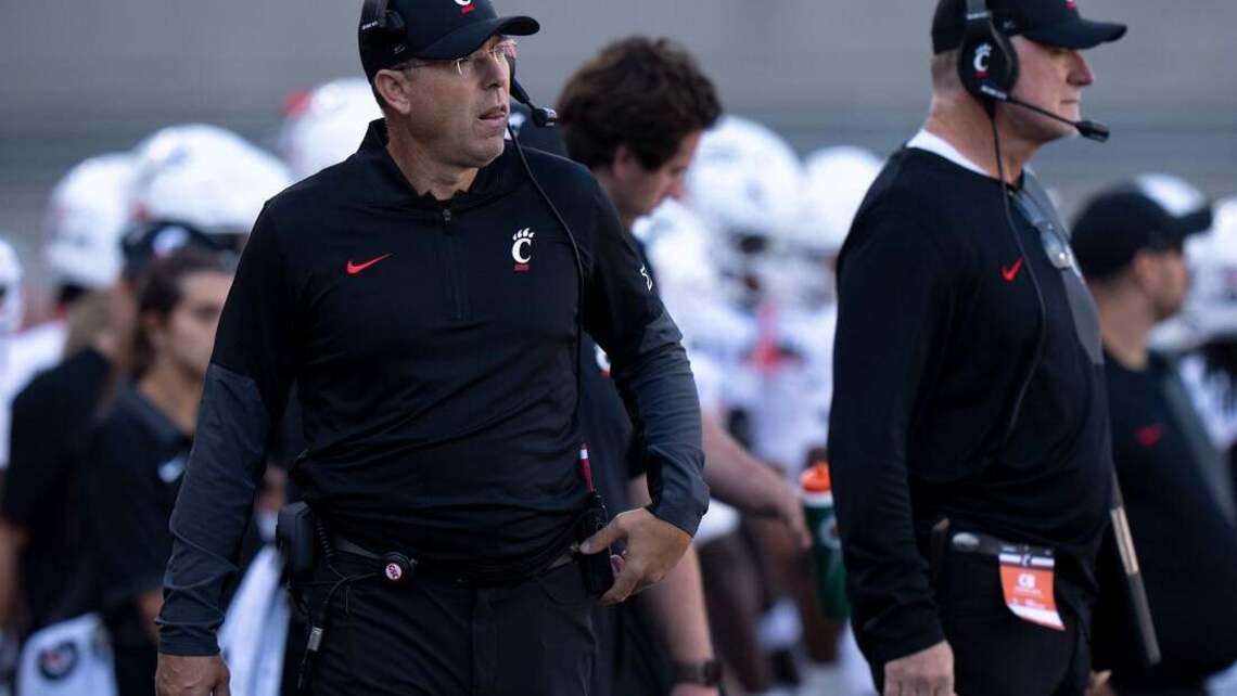 Cincinnati, Boston College seek fresh starts after disappointing seasons 