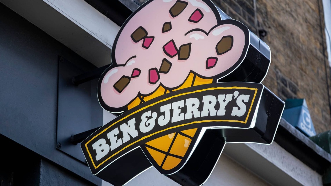 Ben & Jerry's Latest Political Campaign Tackles the Upcoming Midterm Elections 