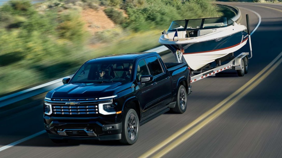 2027 Silverado, Sierra Duramax Power Leaks Before Full Specs Arrive