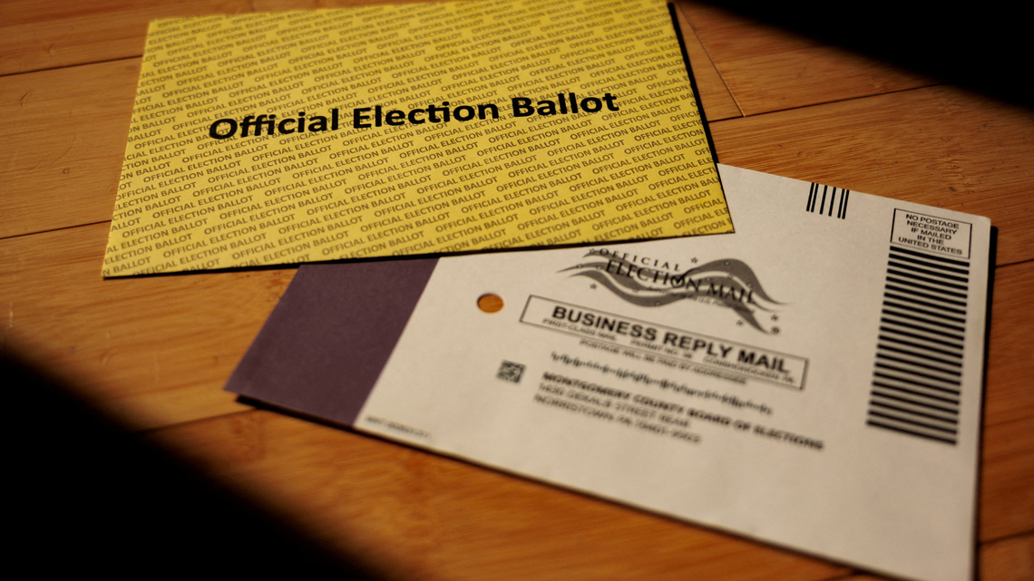 Trump administration renews Supreme Court bid to limit mail-in voting 