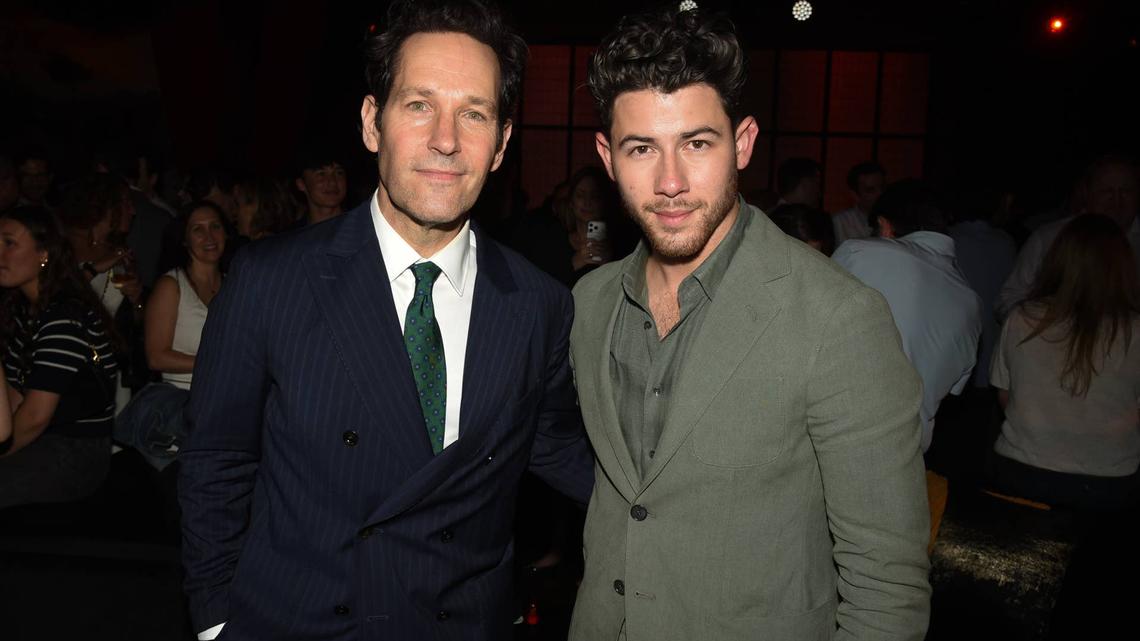 Paul Rudd Shares Honest Thoughts on Working With Nick Jonas 