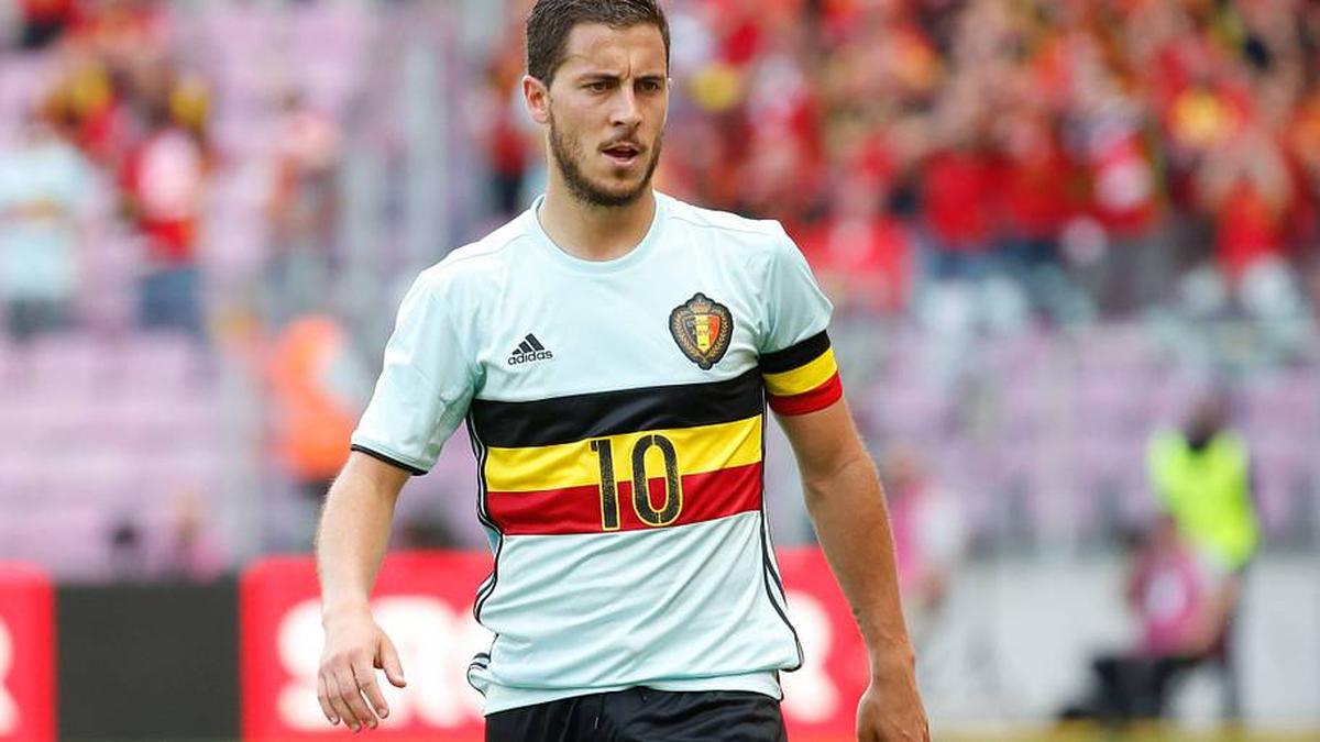  Eden Hazard was so, so good. | IMAGO/Belga 