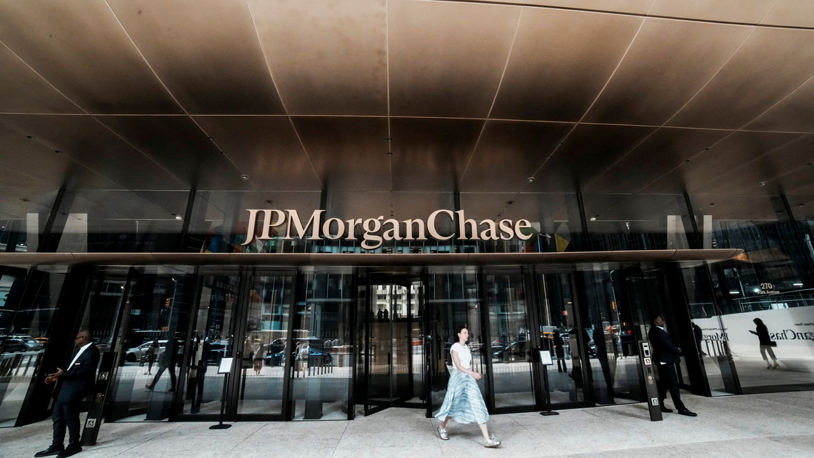 JPMorgan hiring Citigroup's McDow to run east coast tech investment bank, memo says 