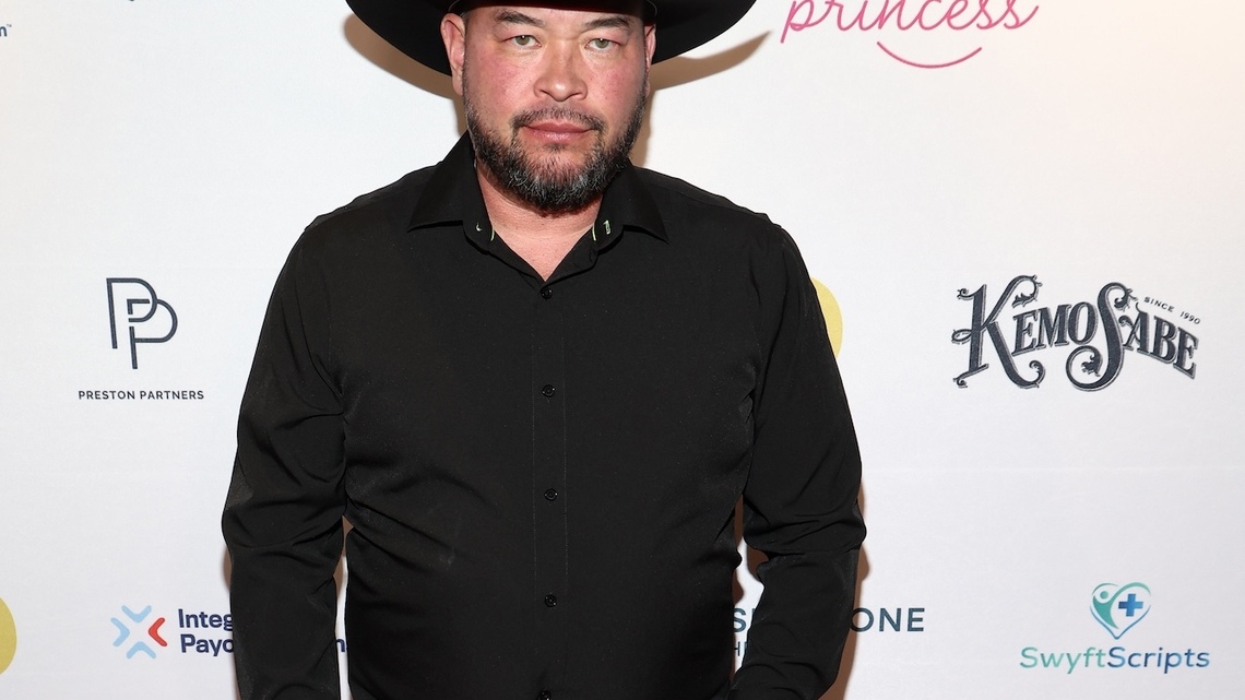 Jon Gosselin Shares Message for His Estranged Kids: ‘Form Your Own Opinions' 