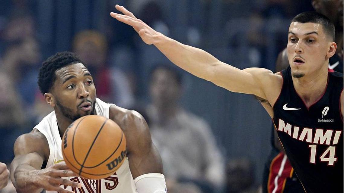 Could Donovan Mitchell Become Miami's Backup Plan if they Miss out on Giannis?