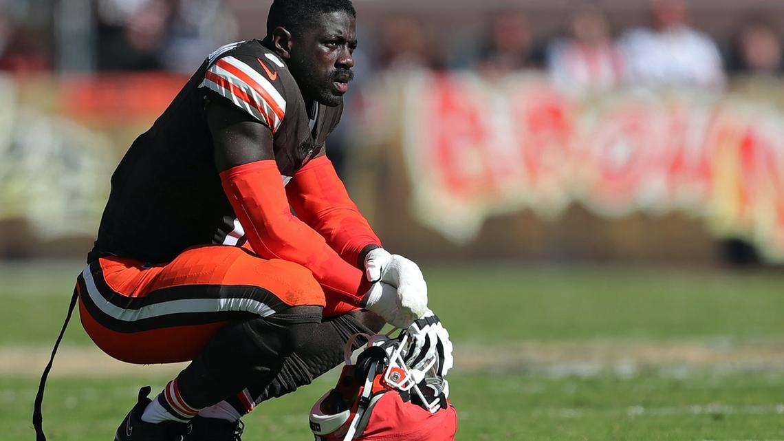 Browns' Jeremiah Owusu-Koramoah to miss 2nd straight season 