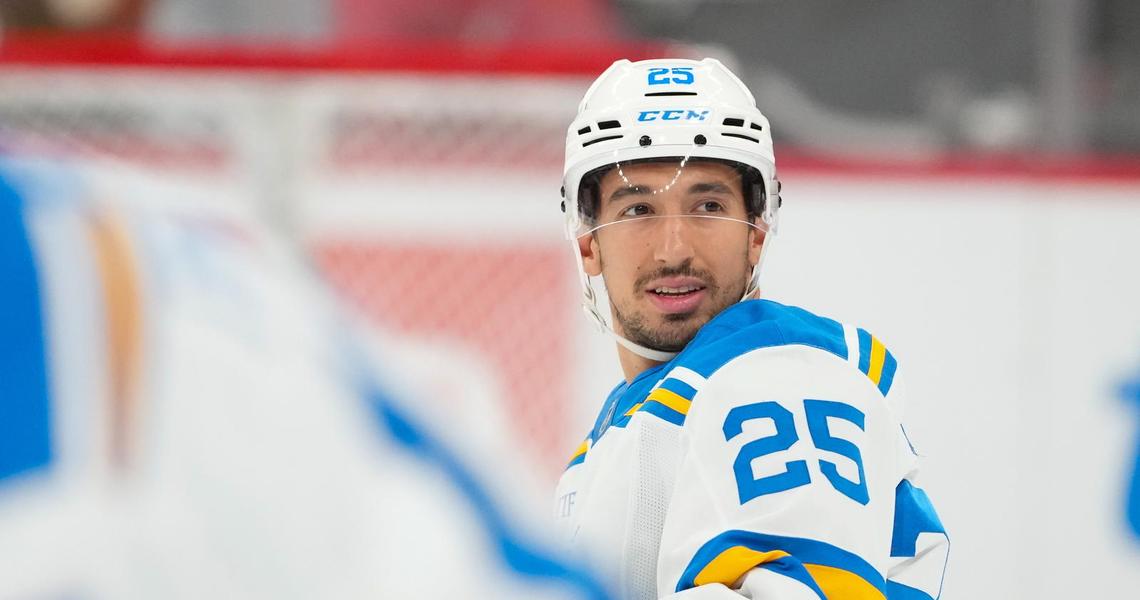  NHL Rumor Roundup: Will Any Blues Trade Candidates Move This Summer? What About Blue Jackets' UFAs? 