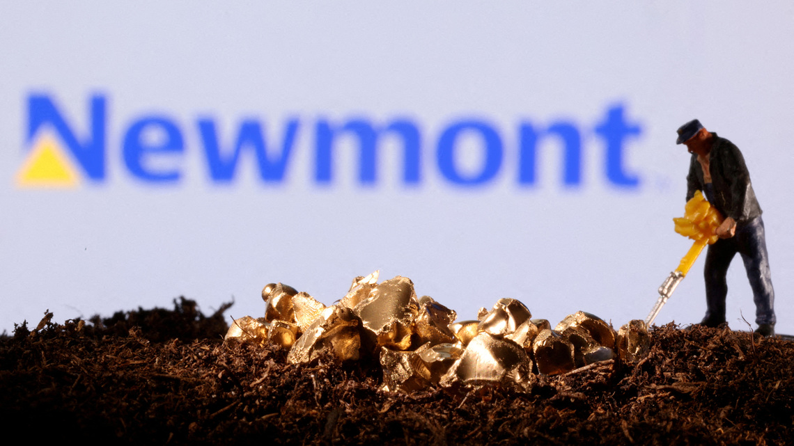 Newmont beats quarterly profit estimates on higher gold prices, Cadia recovery 