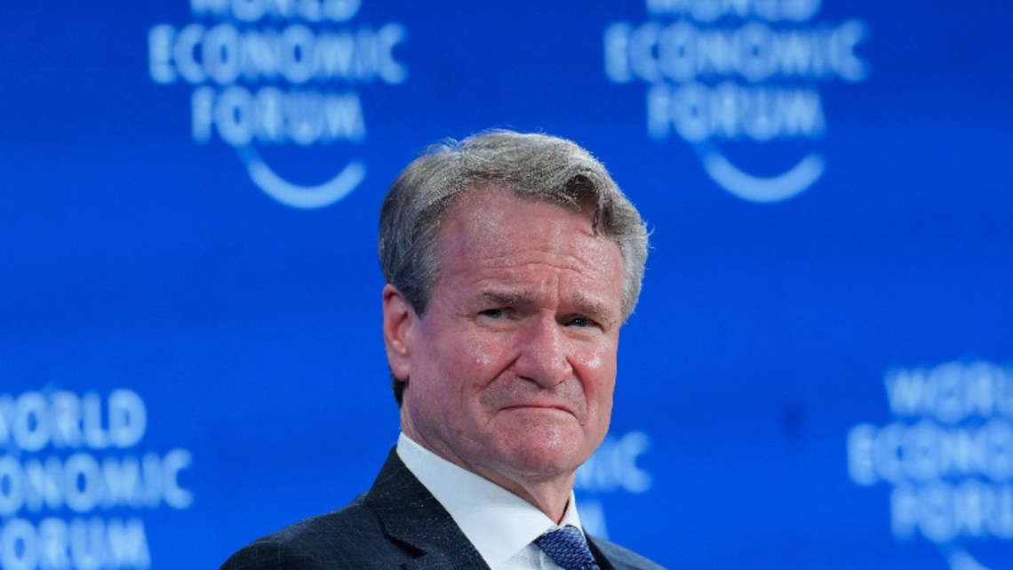 Bank of America CEO sees at least 10% drop in Q3 investment banking fees
