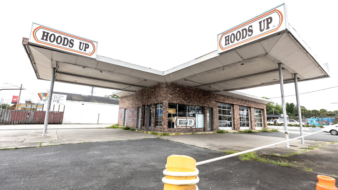 Plans move forward for Good Salt restaurant concept in Hoods Up space 