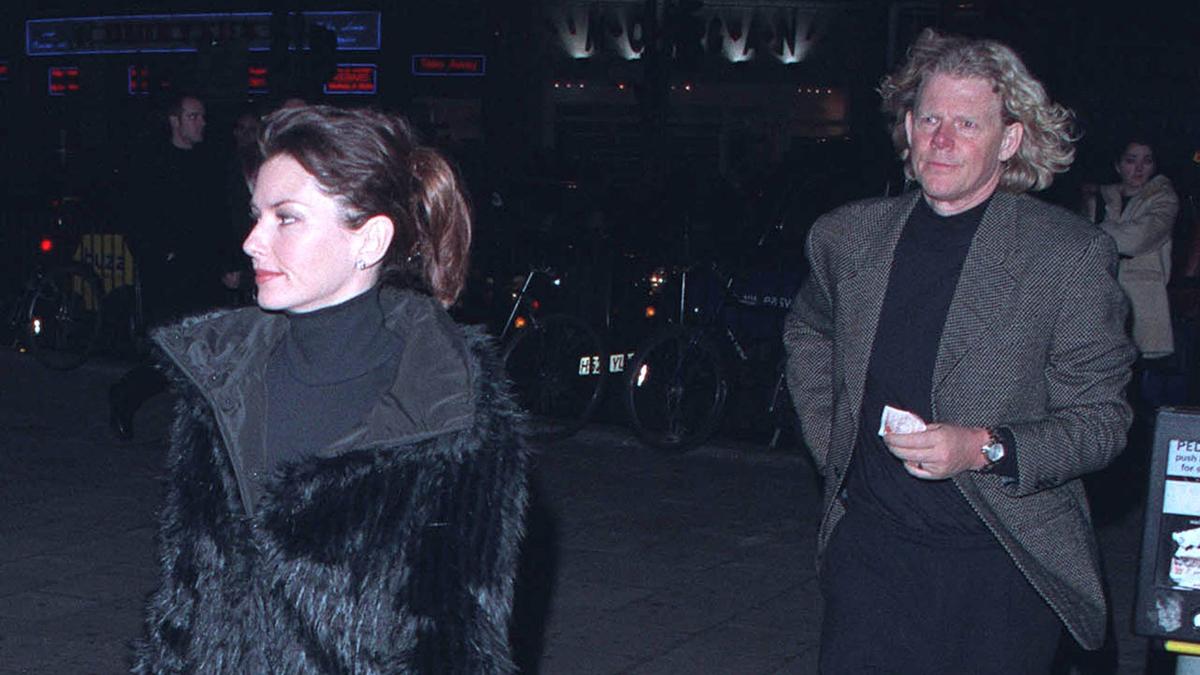 Robert “Mutt” Lange, Shania Twain, 2000Gareth Davies/Getty Images