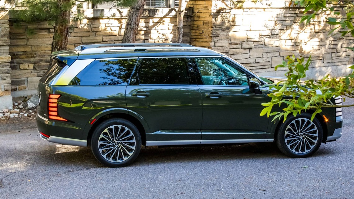 After A Week With The 2026 Hyundai Palisade Hybrid, This Is Everything I Fell In Love With 