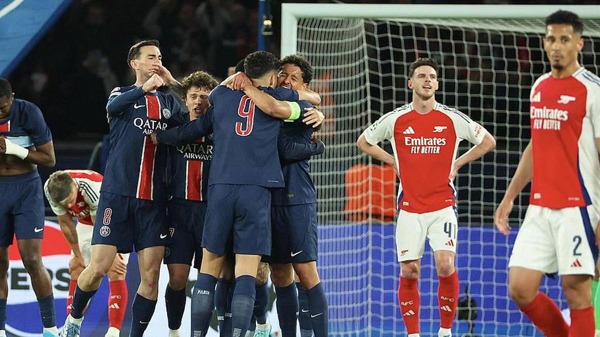  PSG triumphed en route to their maiden Champions League title. | Xavier Laine/Getty Images 