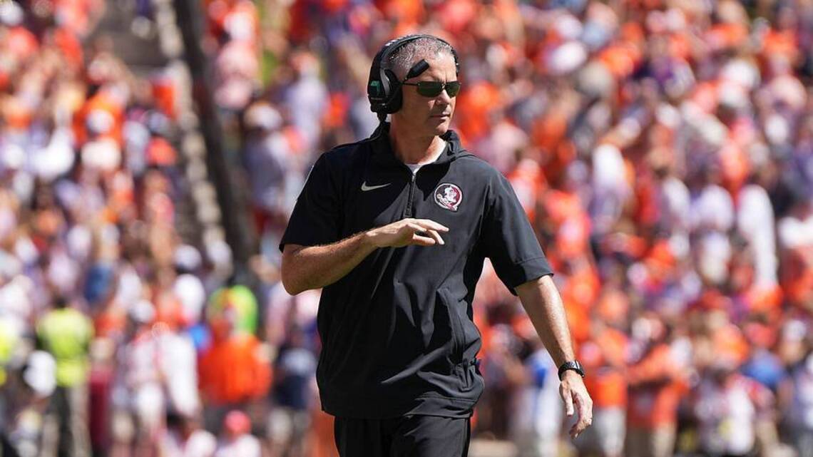 How to Watch FSU Football vs. Clemson Tigers: TV Channel, Odds & Live Stream