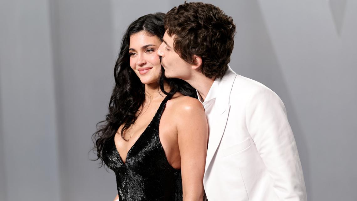 Kylie Jenner drops new video with daughter Stormi, and honestly, it beats the Timothée Chalamet talk