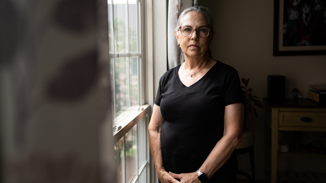 A quarter-century later, 9/11 still shapes Pentagon worker's life 