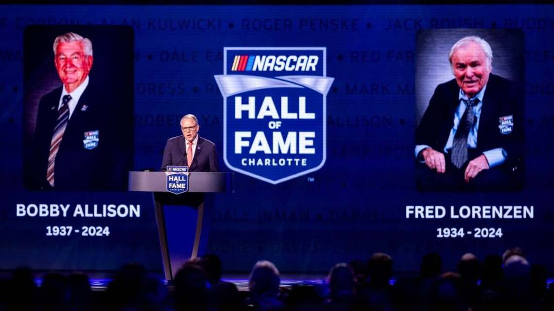 Late NASCAR driver Fred Lorenzen linked to CTE