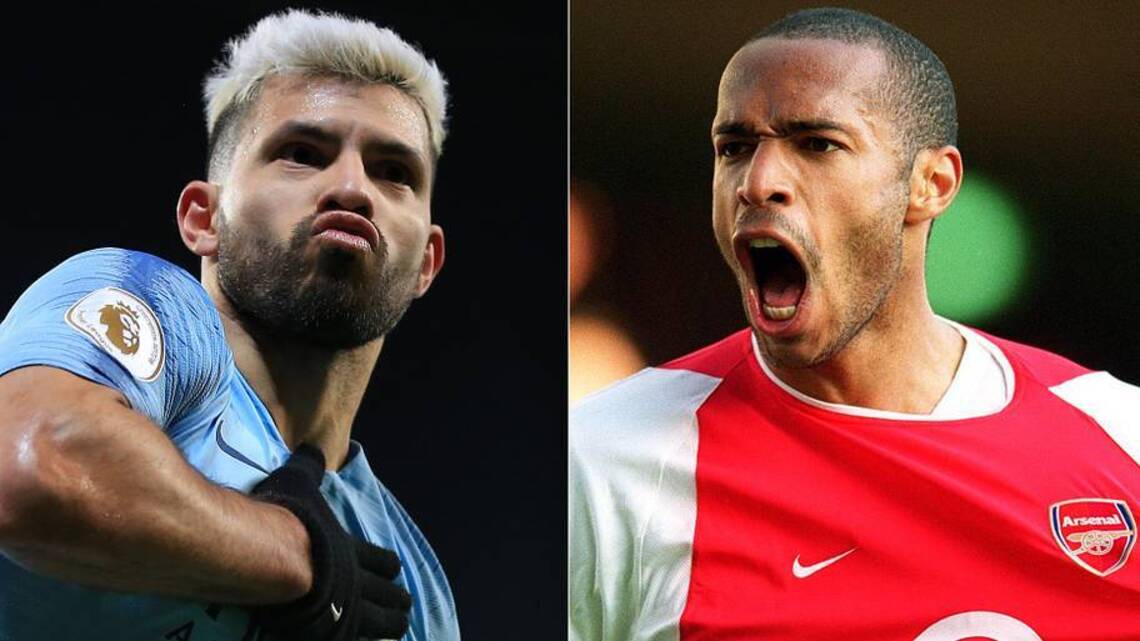 The Top 30 Premier League Goalscorers of All Time-Ranked