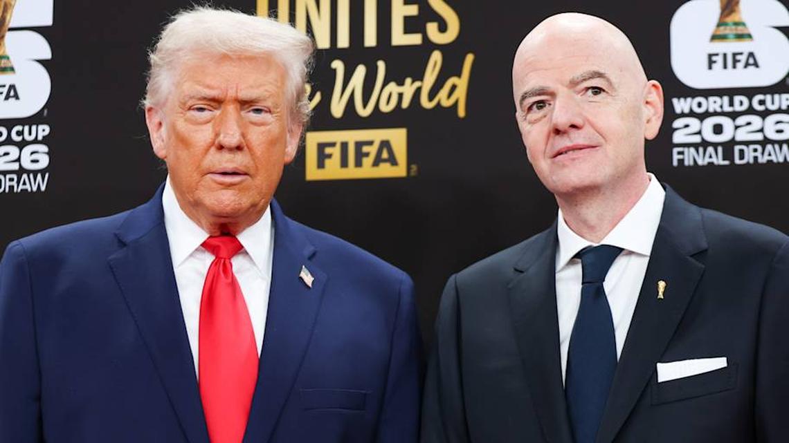 ‘I Wouldn't Pay It'-President Trump Slams World Cup Ticket Prices, U.S. Opening Match Goes Unsold