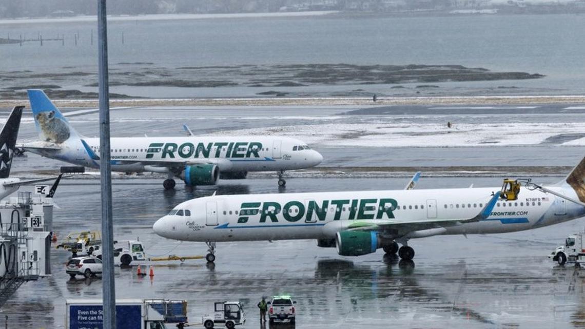 Group of budget airlines seeks relief fund from Trump administration 