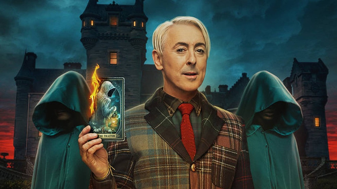 Did Peacock Just Find the Next ‘Traitors'? Ruthless New Reality Series Has Everyone Hunting Each Other 