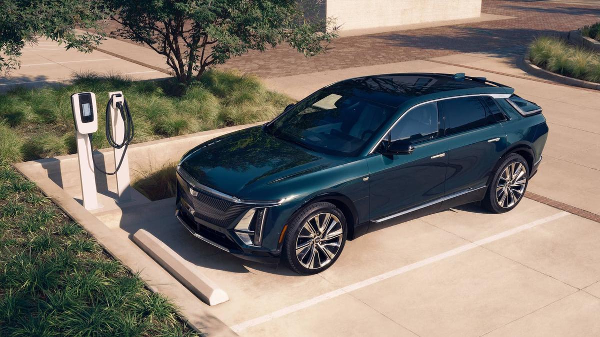 Cadillac