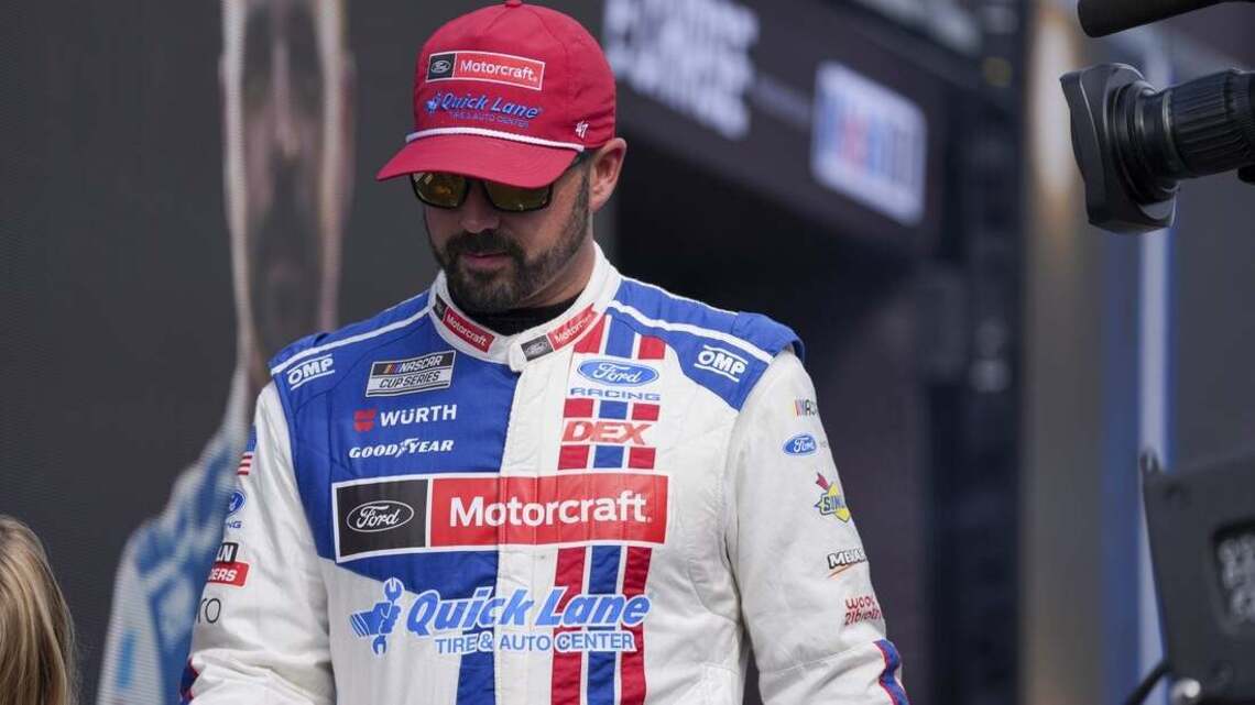 Legacy Motor Club picks Josh Berry to drive No. 42 