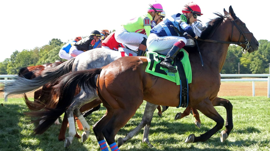 Live TV Schedule Set For Kentucky Downs Meet 