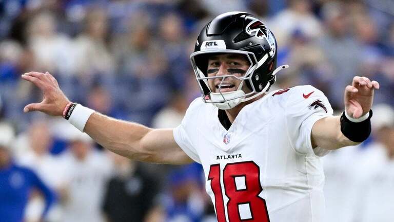 NFL preseason roundup: Jack Strand shines as Falcons rout Colts 