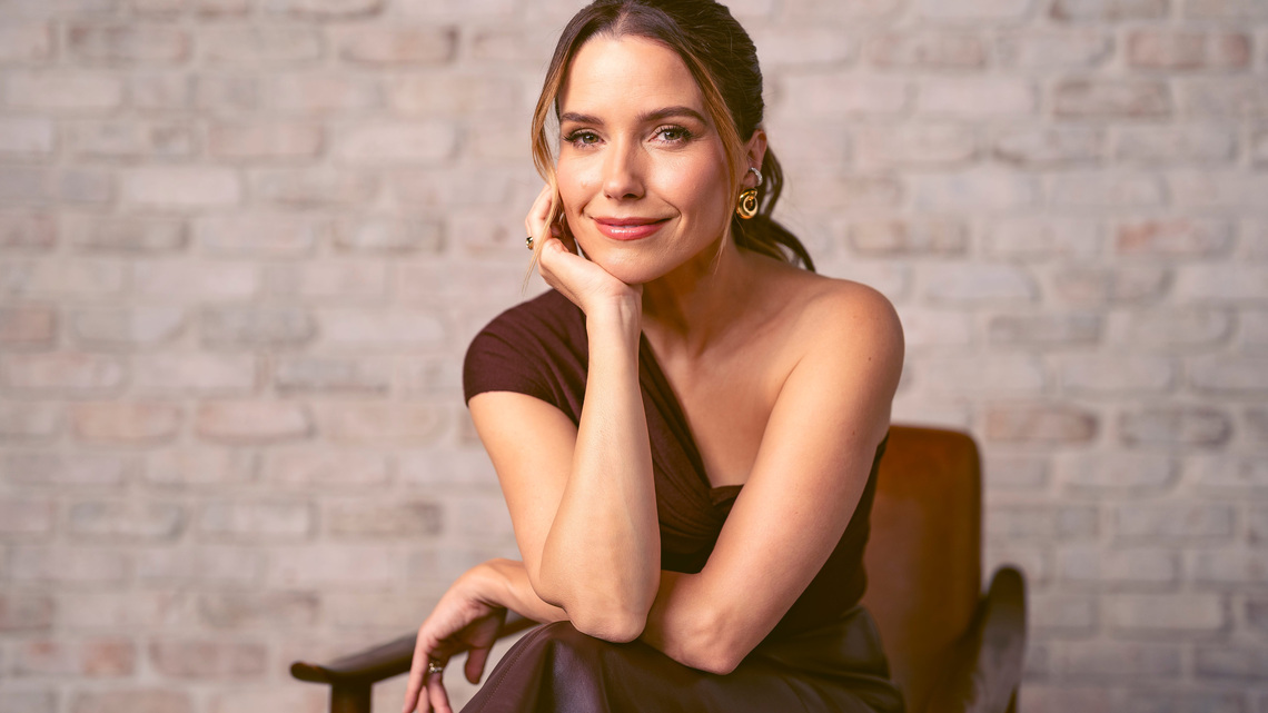 From ‘One Tree Hill' to new marriage, Sophia Bush is doing things her way 