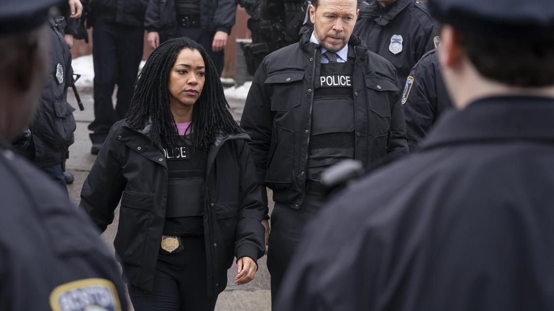 'Boston Blue' EPs on [Spoiler]'s Exit, Spinoff Plans and Season 2 Twists 