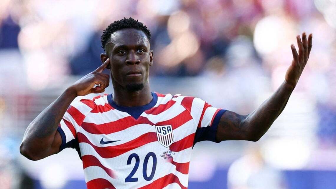 Folarin Balogun: Red-card reversal ‘controversy’ distracted USMNT