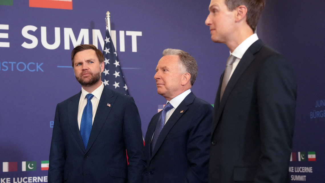 Trudy Rubin: Trump's Ukraine negotiators are too chicken to visit Kyiv and support its independence 