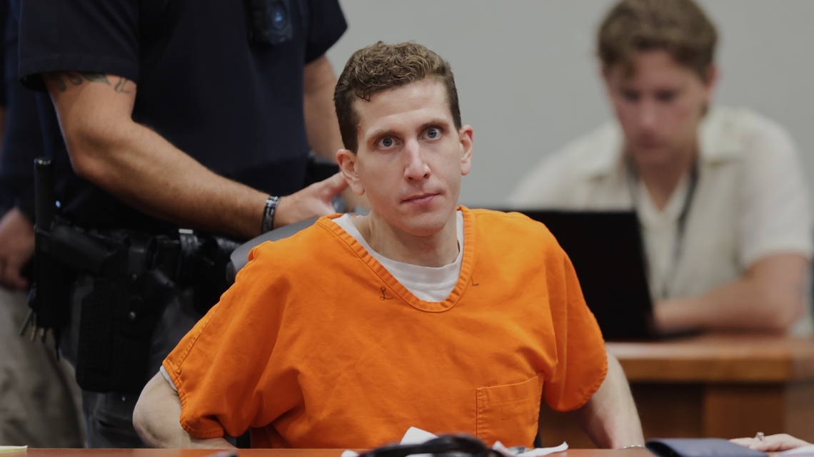 Read Bryan Kohberger's Petition to Retract Guilty Plea for Idaho Murders 