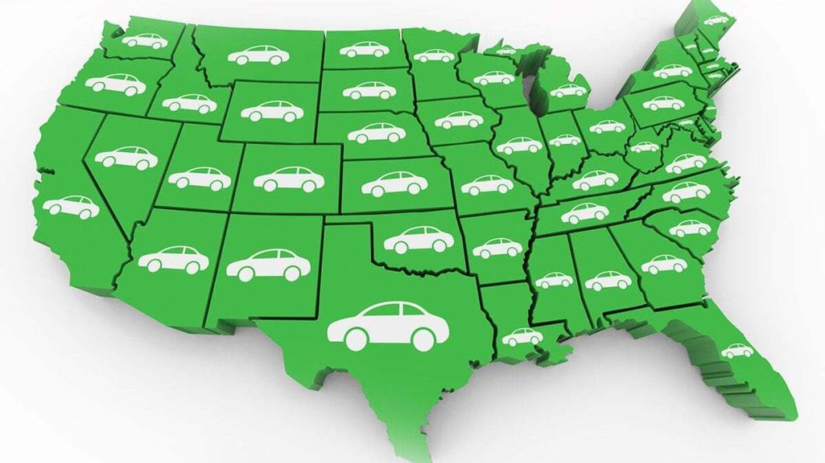 What drivers pay for auto insurance in every state: A monthly cost ...