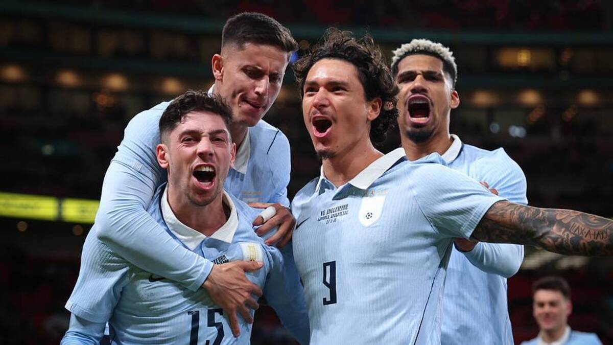  Uruguay needs a positive response. | Marc Atkins/Getty Images 