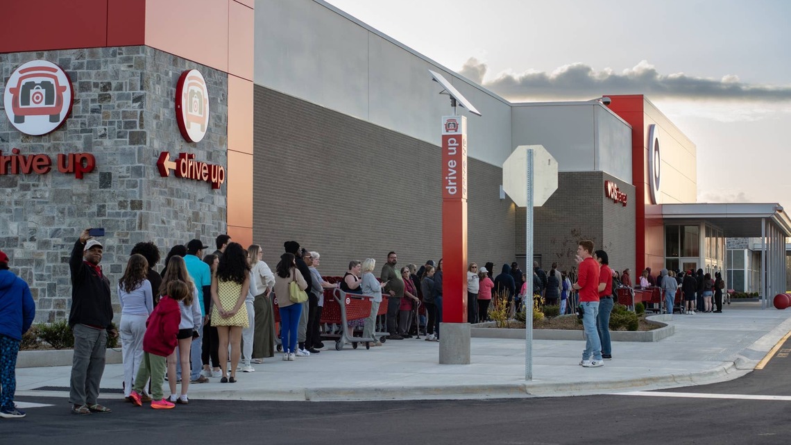 Target launches new collection with Hollister for back-to-school shopping 